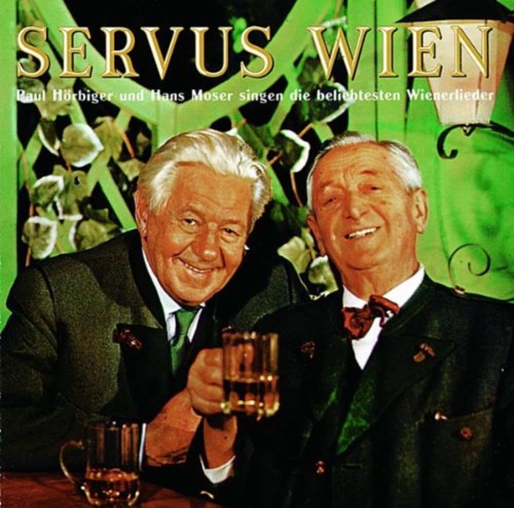 Servus Wien Pop