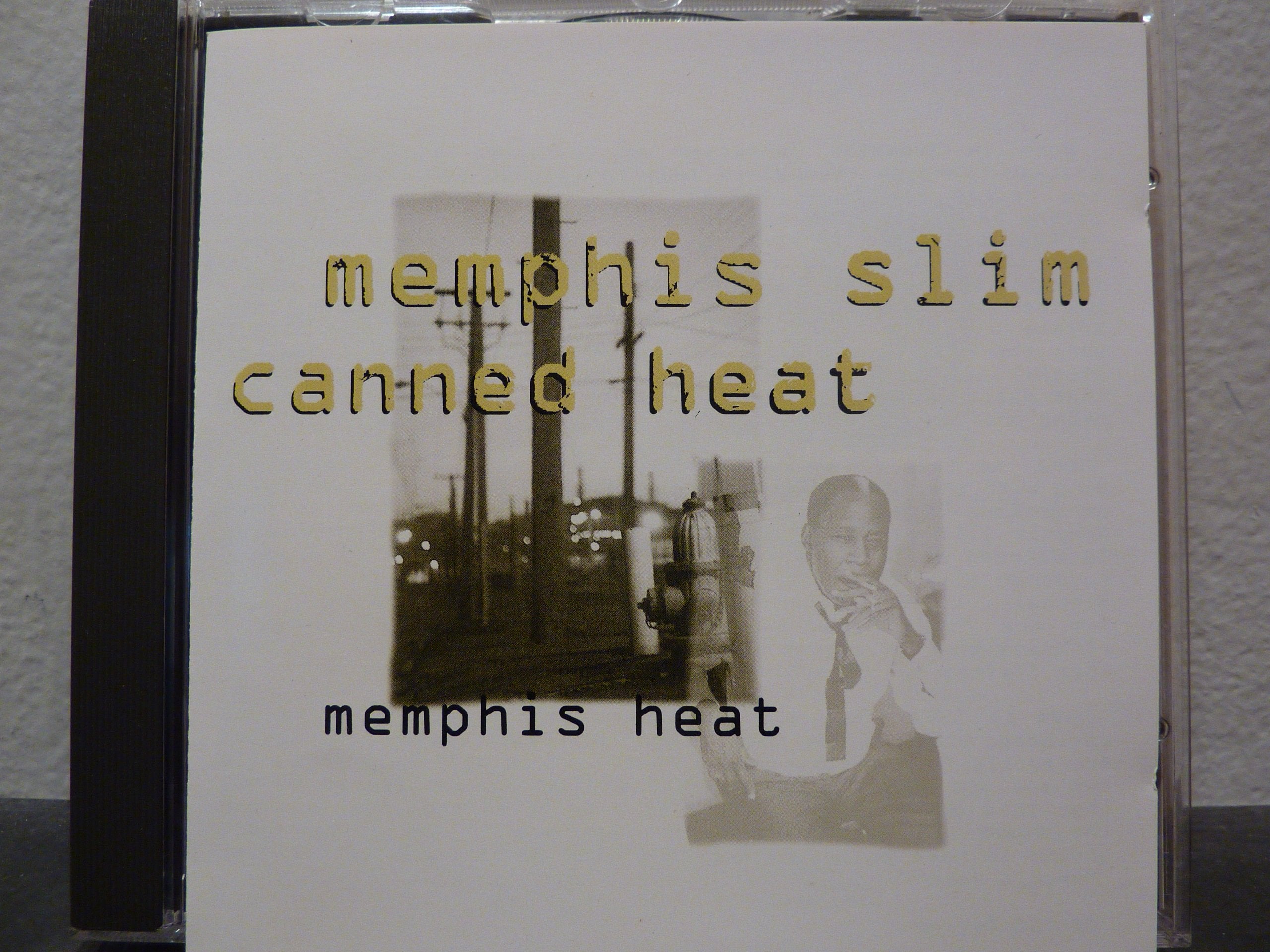 Memphis Heat Blues