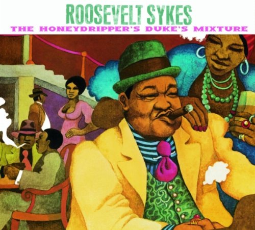 Honeydripper's Duke Mixture Blues