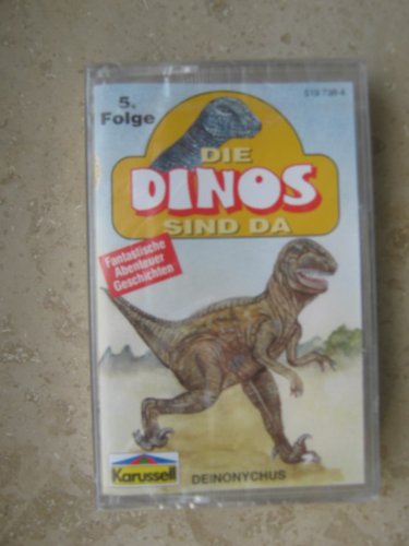Die Dinos sind los 5 Deinonychus Music