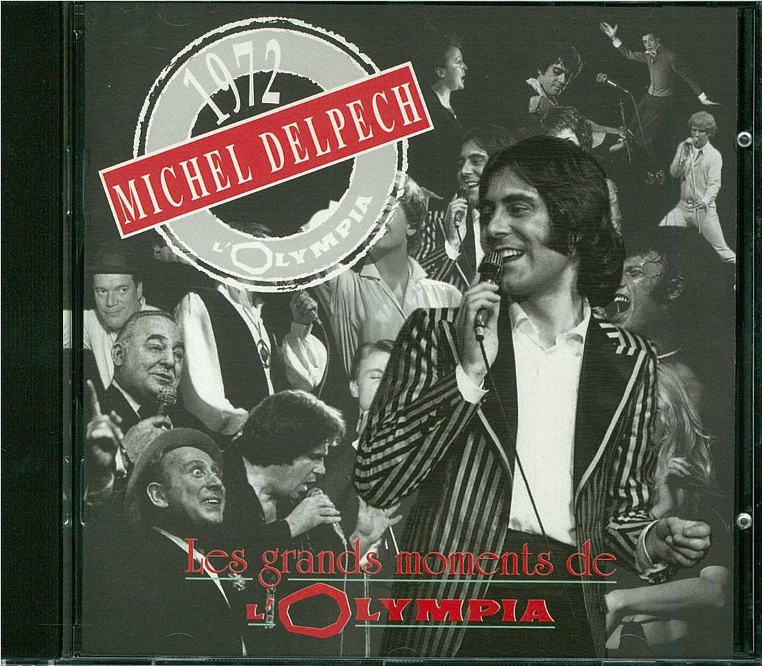 Les Grands Moments De L'Olympia World Music