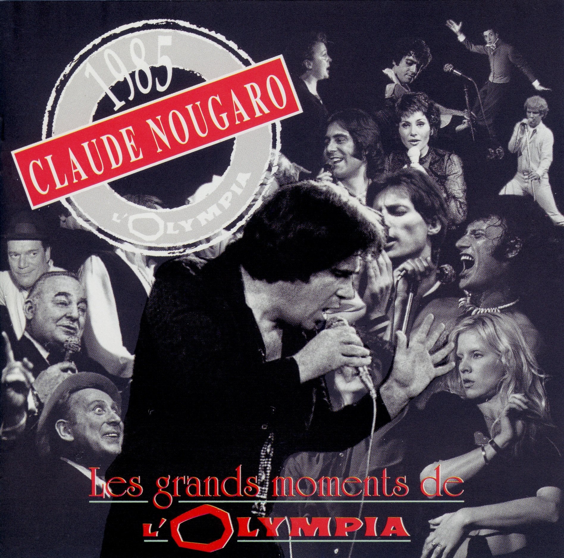 Product Image: Les Grands Moments De L'Olympia