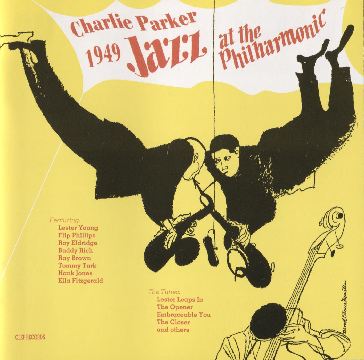 Jazz at the Philharmonic 1949 Jazz