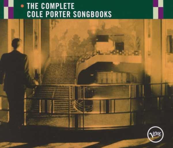 Various Artists - Cpte Cole Porter Songb.S cd