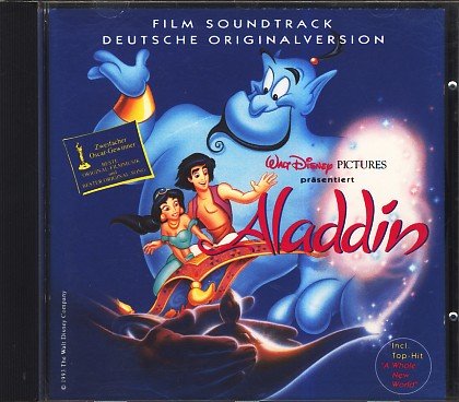 Aladdin - Deutsche Originalversion Children & Young People Audio Books
