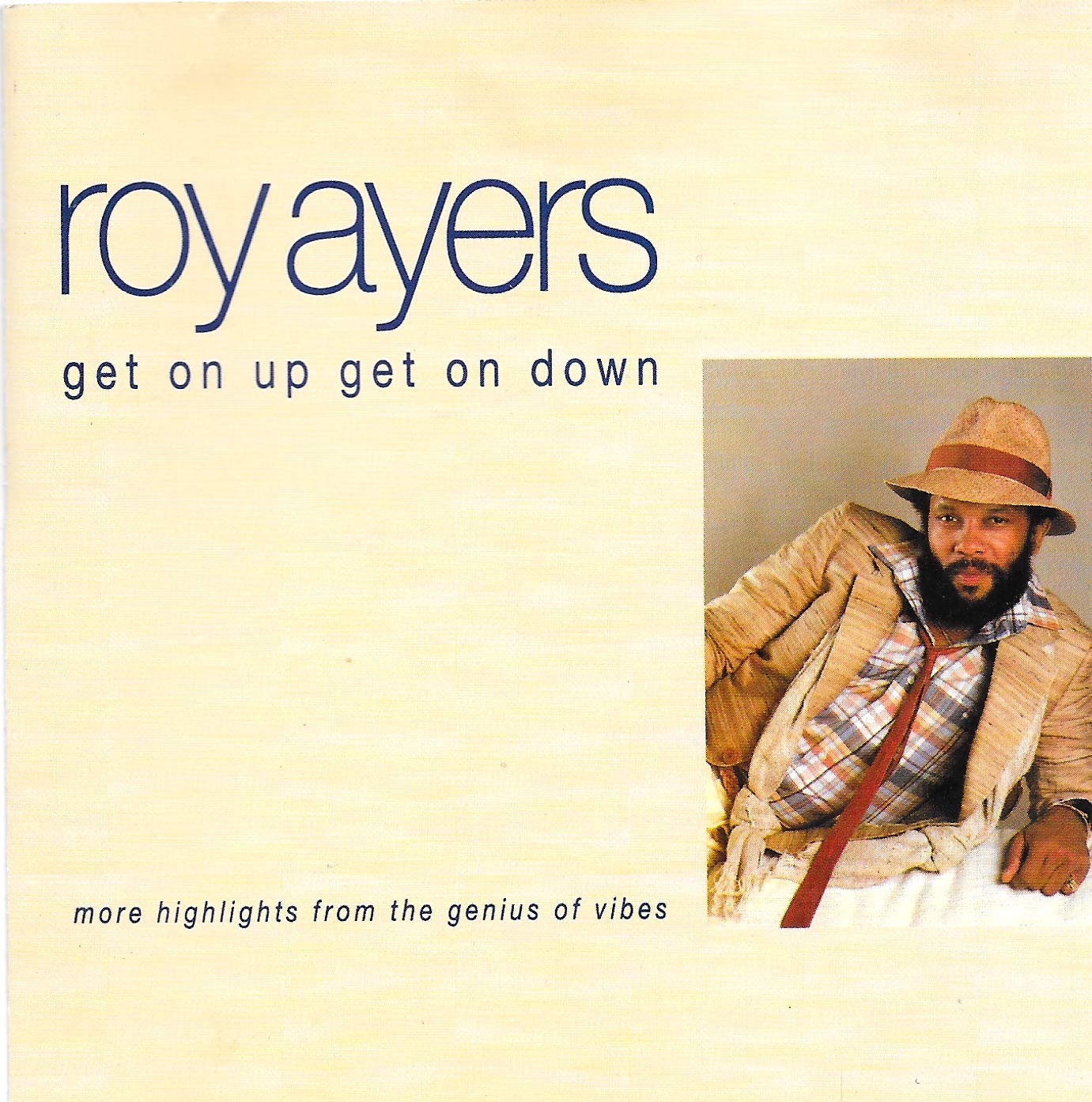 Get on Up, Get on Down: the Best of Ray Ayers (UK Import) Dance & Electronic