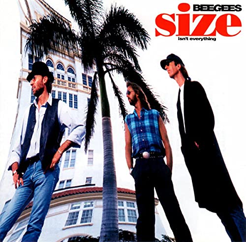 Size Isn'T Everything Pop