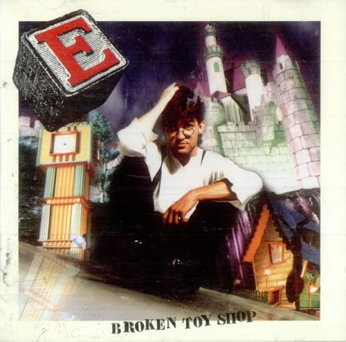 Broken Toy Shop Country & Folk