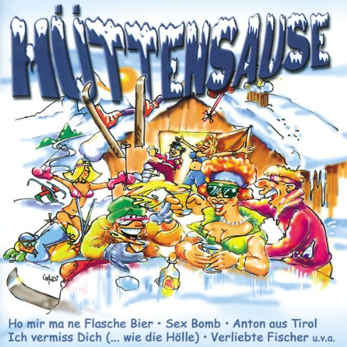 Product Image: Hüttensause