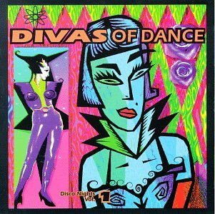 Product Image: Vol. 1-Divas of Dance