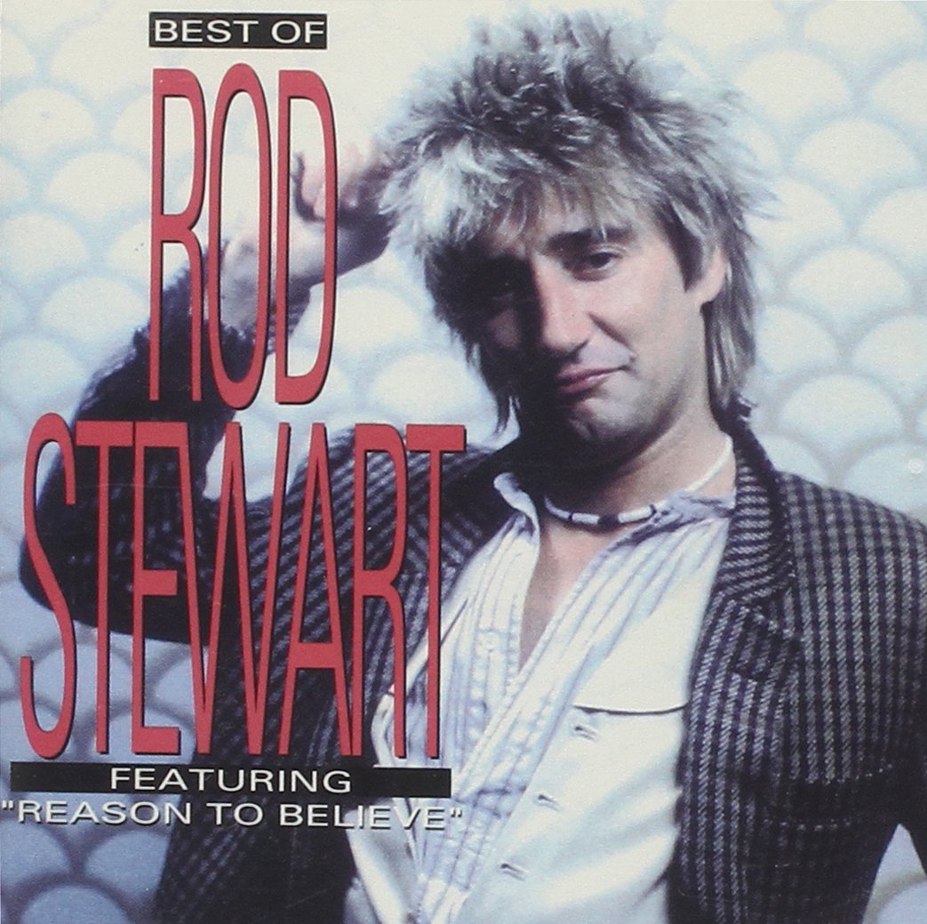 Best of Rod Stewart Metal & Hardrock