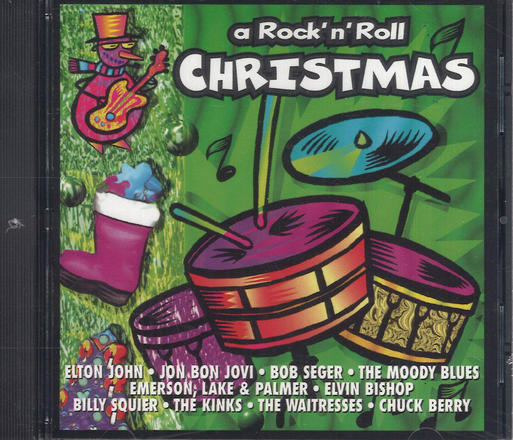 Rock N Roll Christ Other music genres