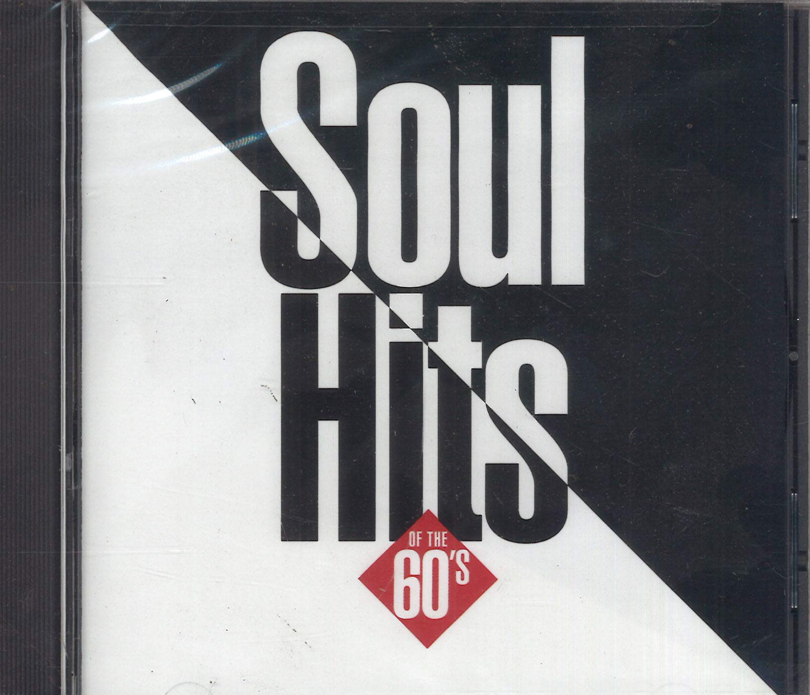 Soul Hits of 60's Funk, R&B & Soul