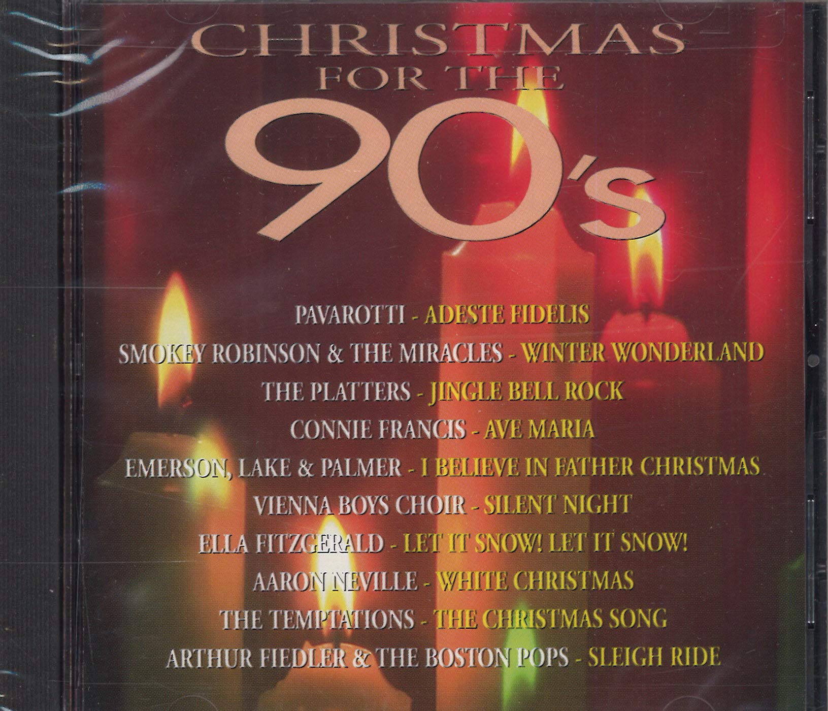 Christmas for the 90's Other music genres