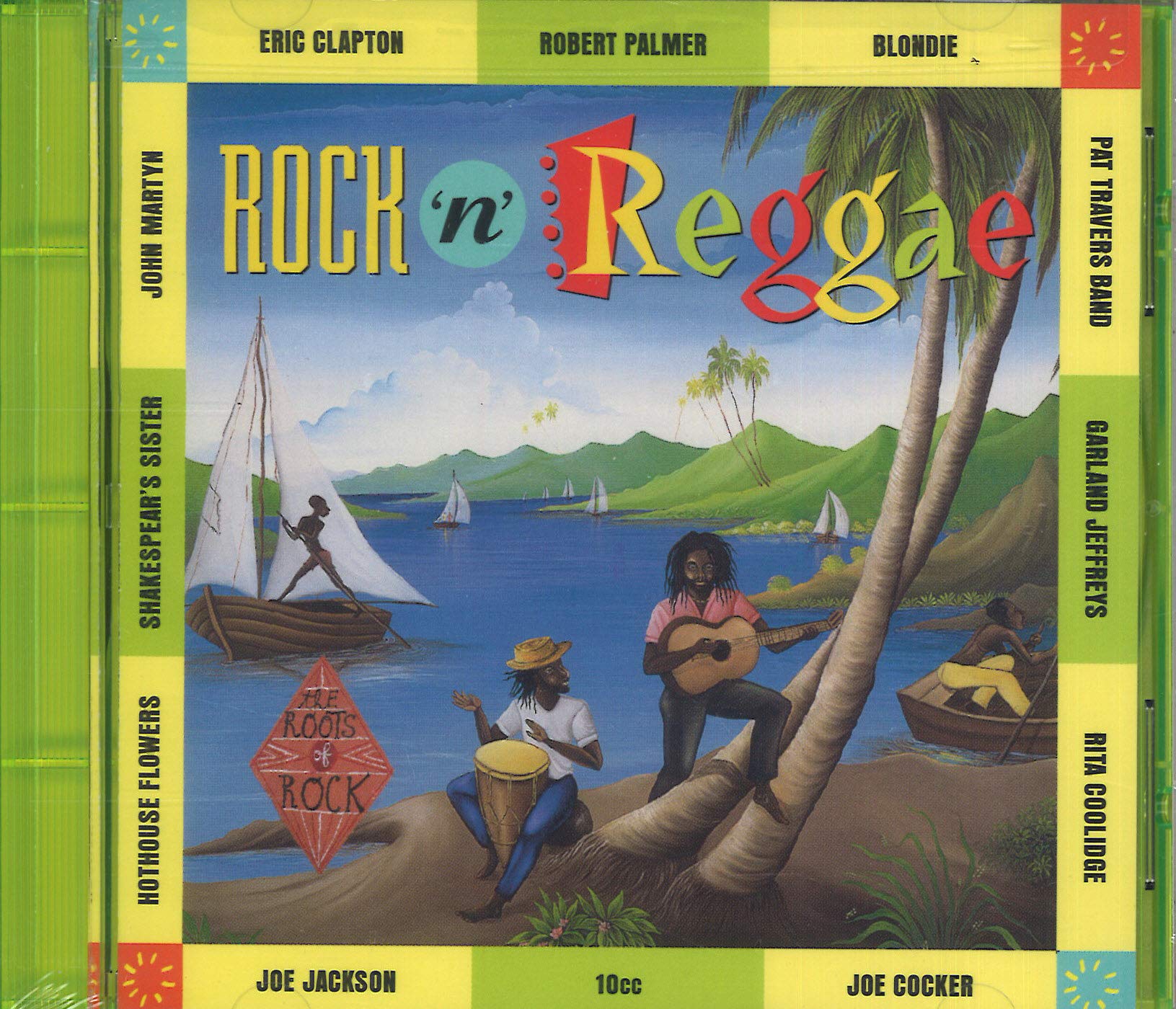 Product Image: Rock N' Reggae