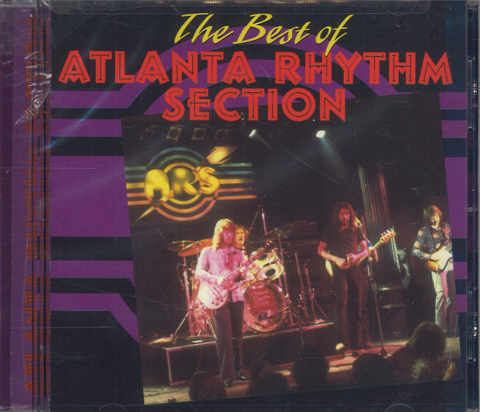 Best of Atlanta Rhythm Section Metal & Hardrock
