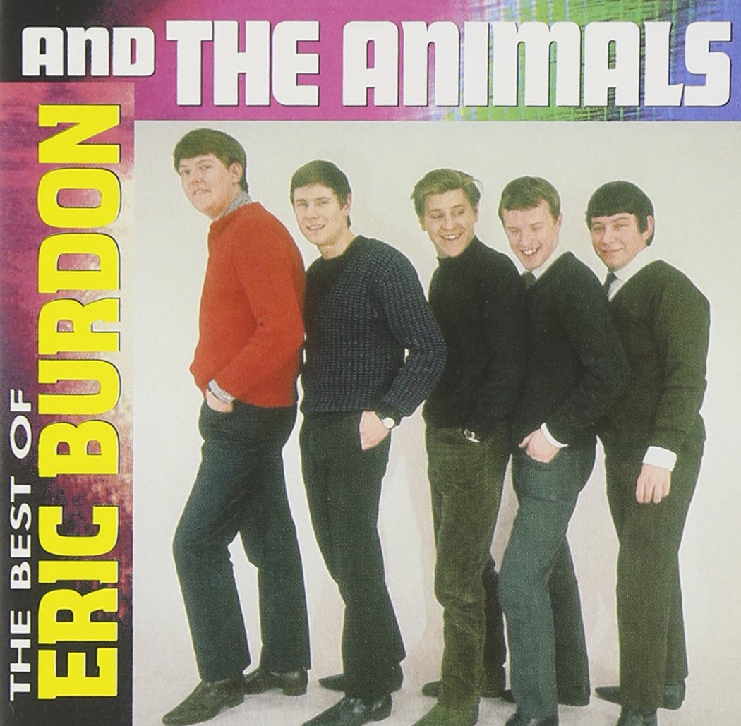 Best of Eric Burdon & The Animals Funk, R&B & Soul