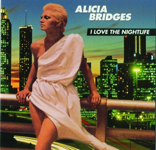 I Love The Nightlife cd