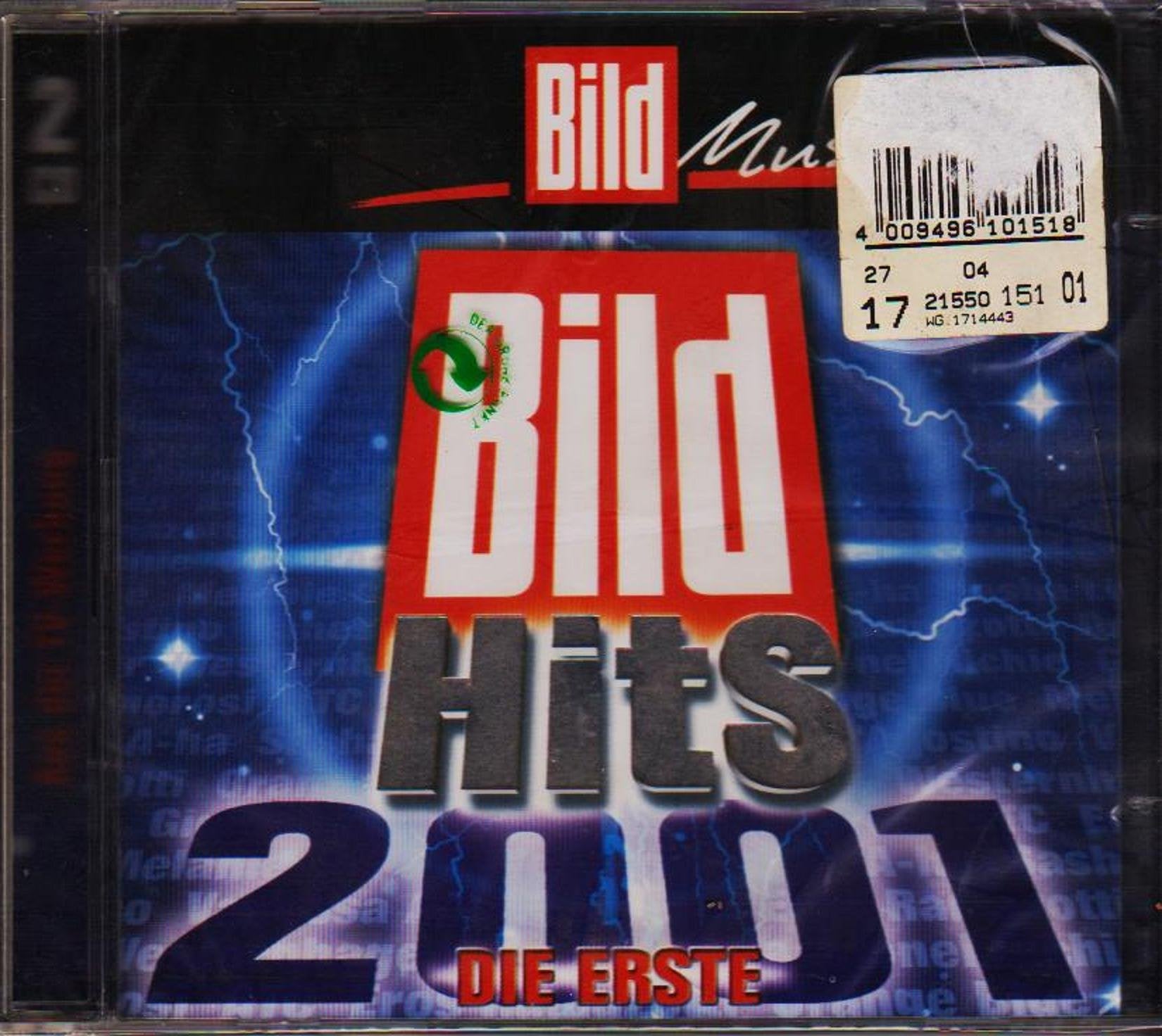Bild Hits 2001-die Erste Pop