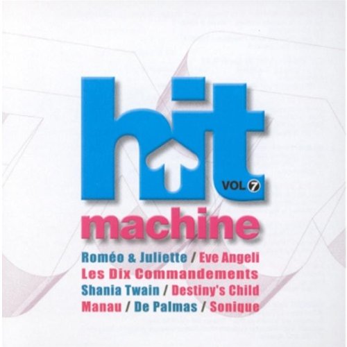 Product Image: Hit Machine, Vol.7