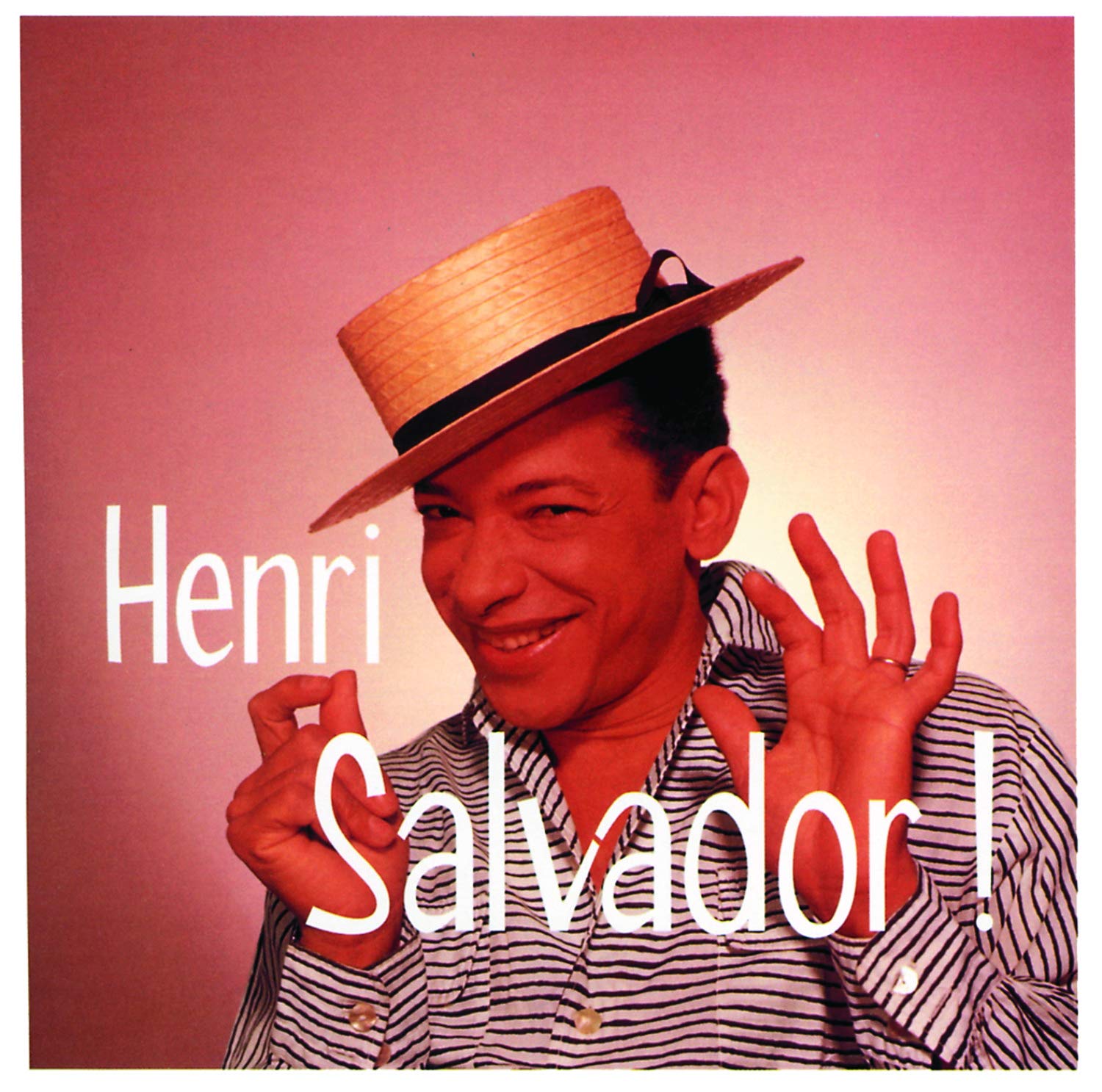 Henri Salvador ! Chansons douces / Salvador s'amuse cd