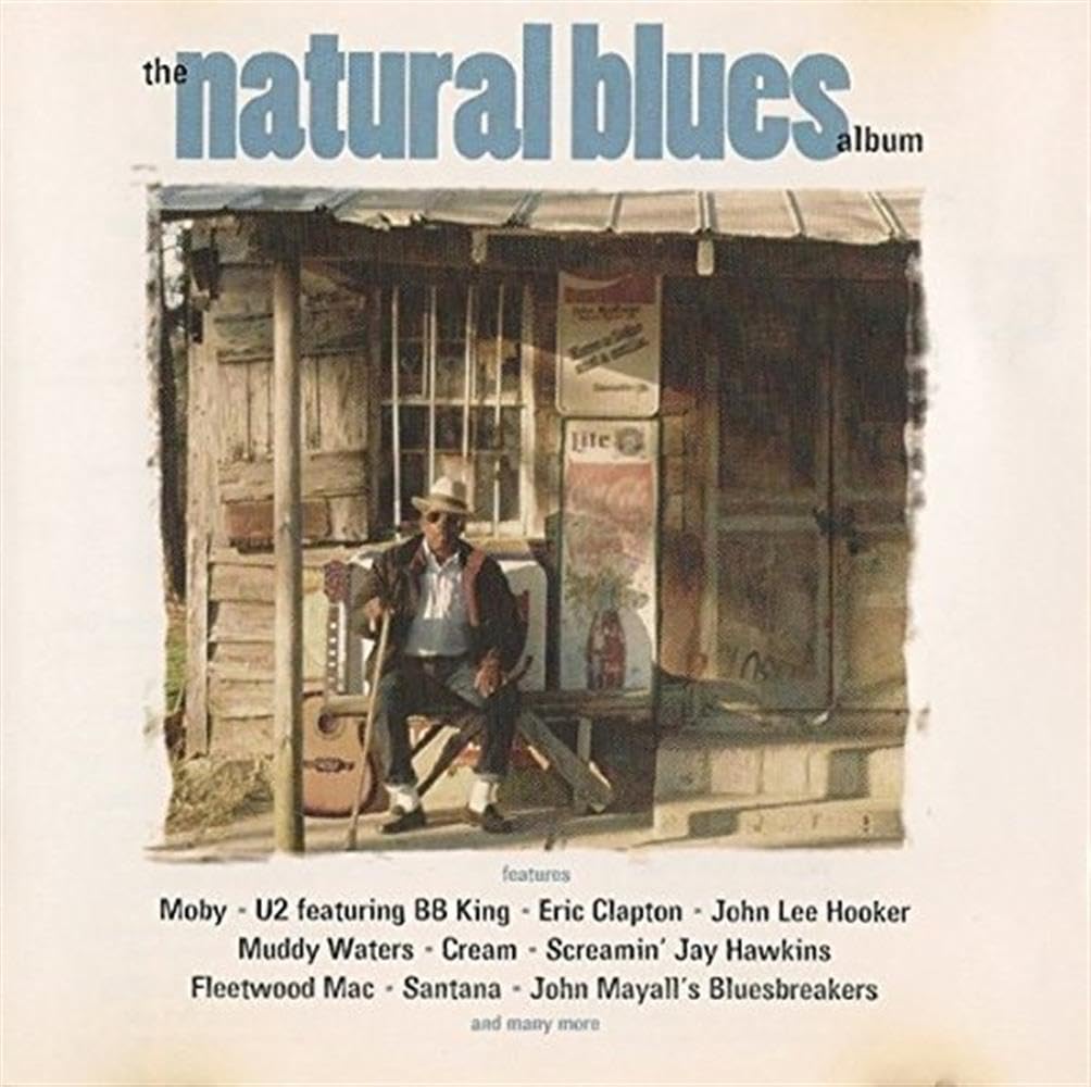 Product Image: The Natural Blues
