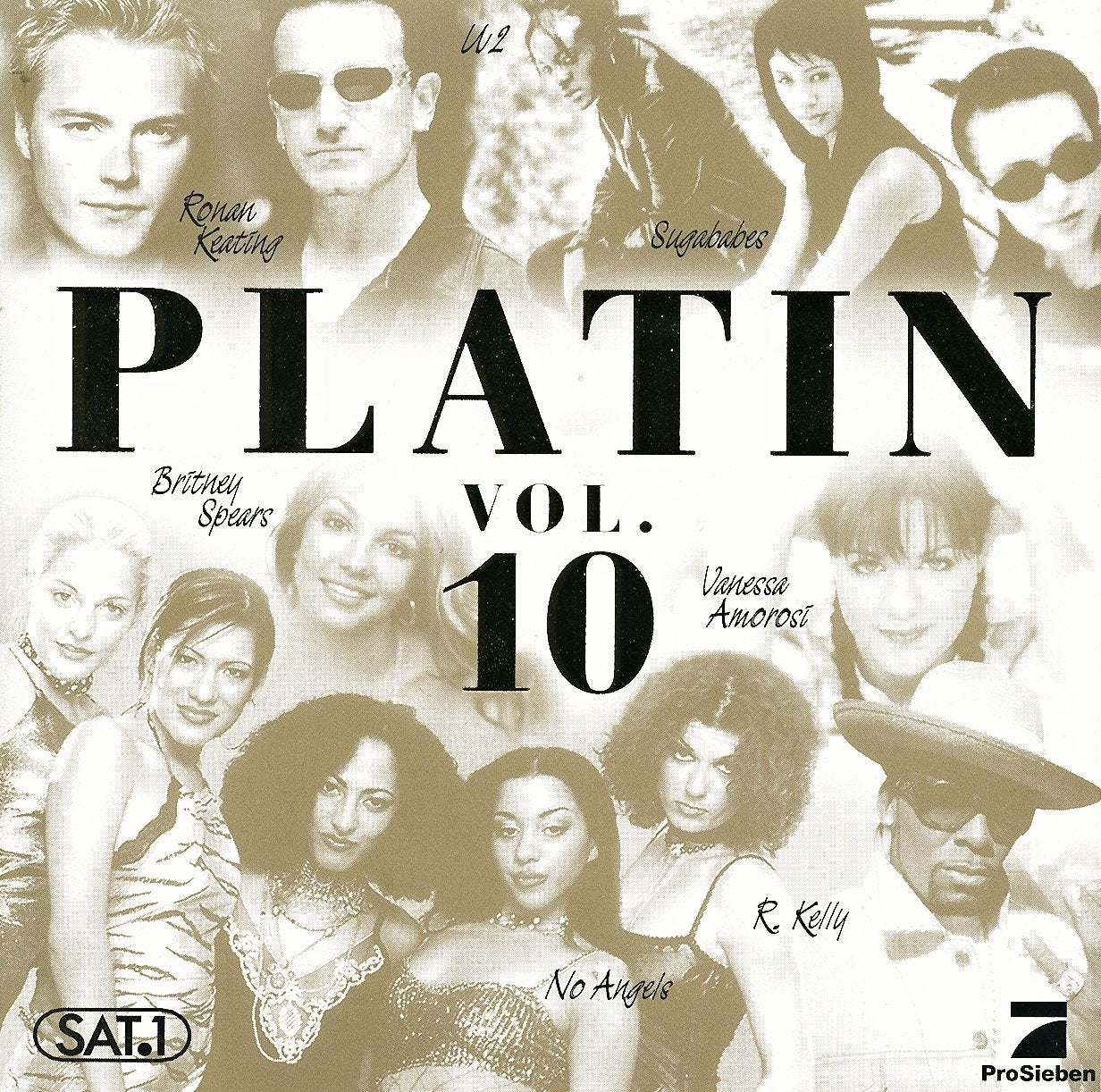 Platin Vol.10 Pop