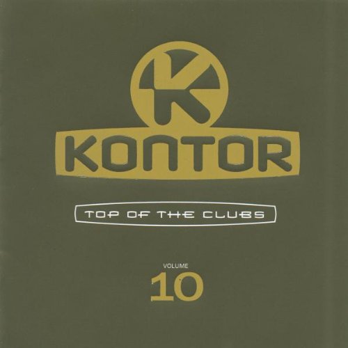 Kontor - Top of the Clubs Vol. 10 Pop