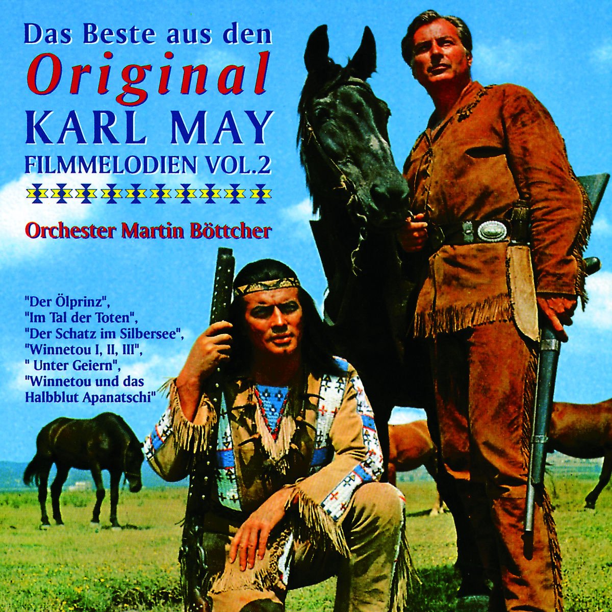 Karl May Filmmelodien Vol.2 Other music genres