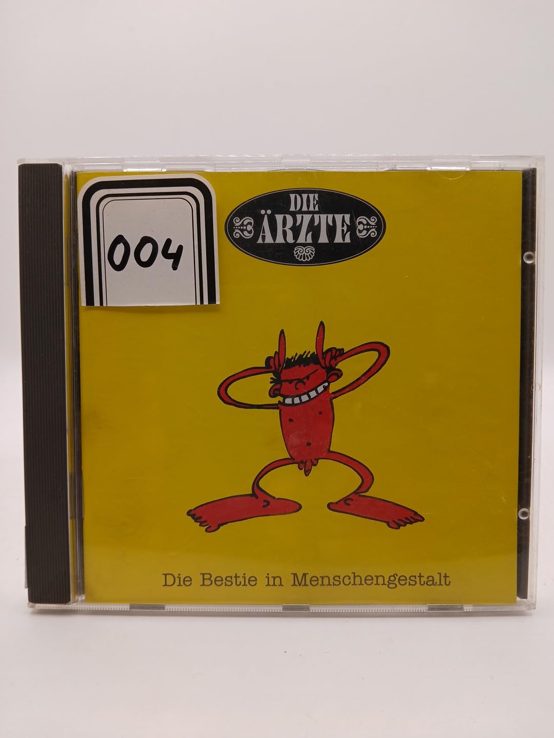 Die Bestie in Menschengestalt Alternative & Indie