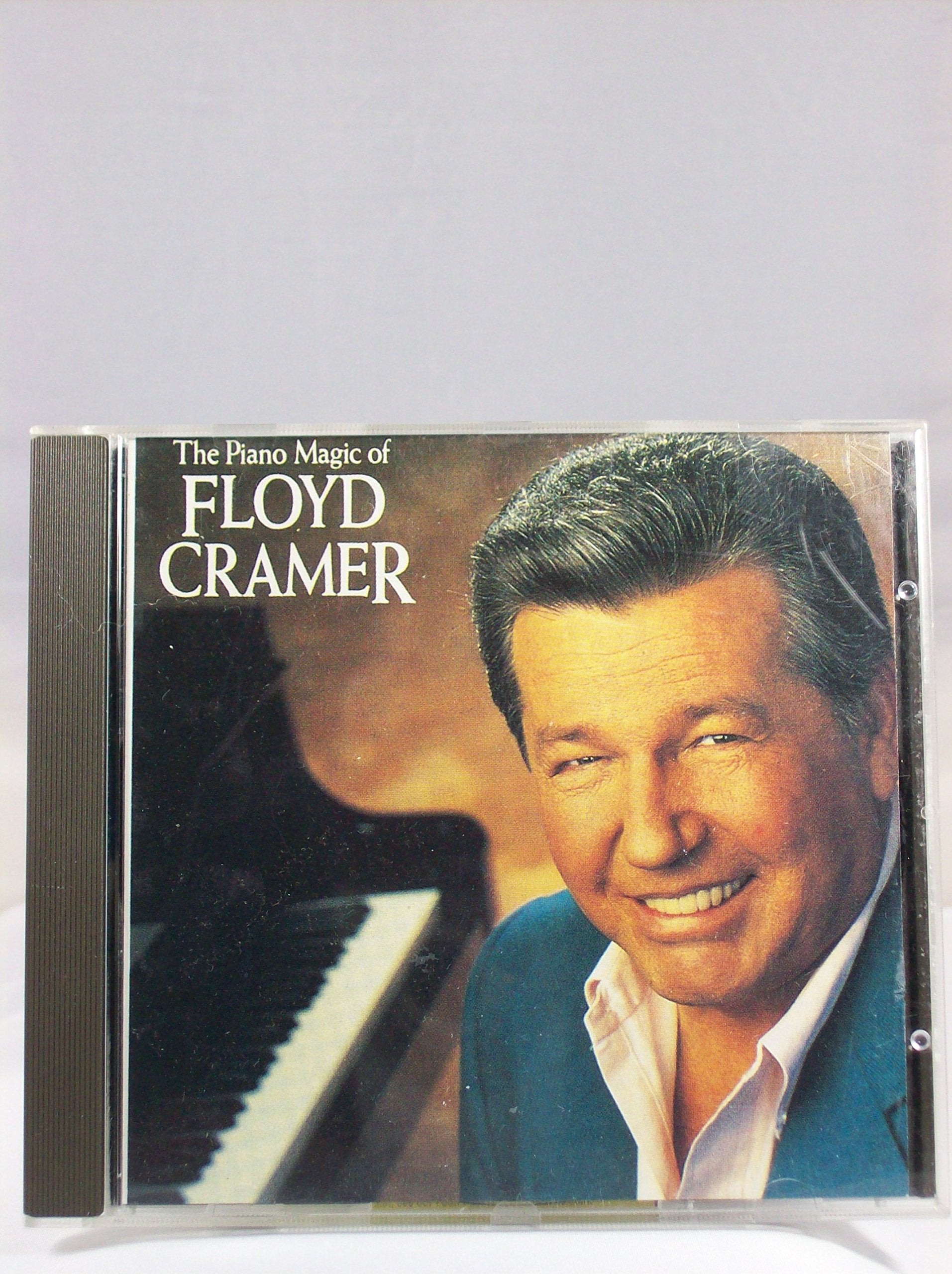 The Piano Magic Of Floyd Cramer Other music genres