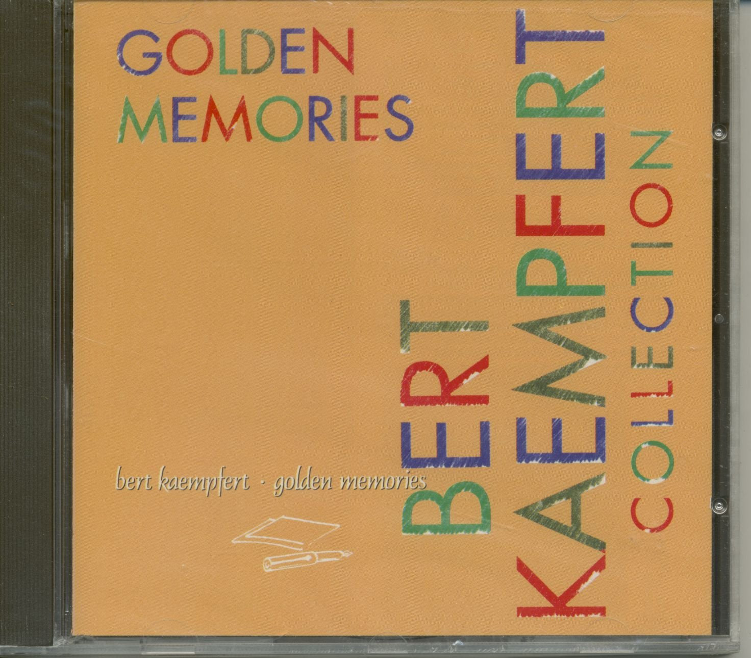 Product Image: Golden Memories