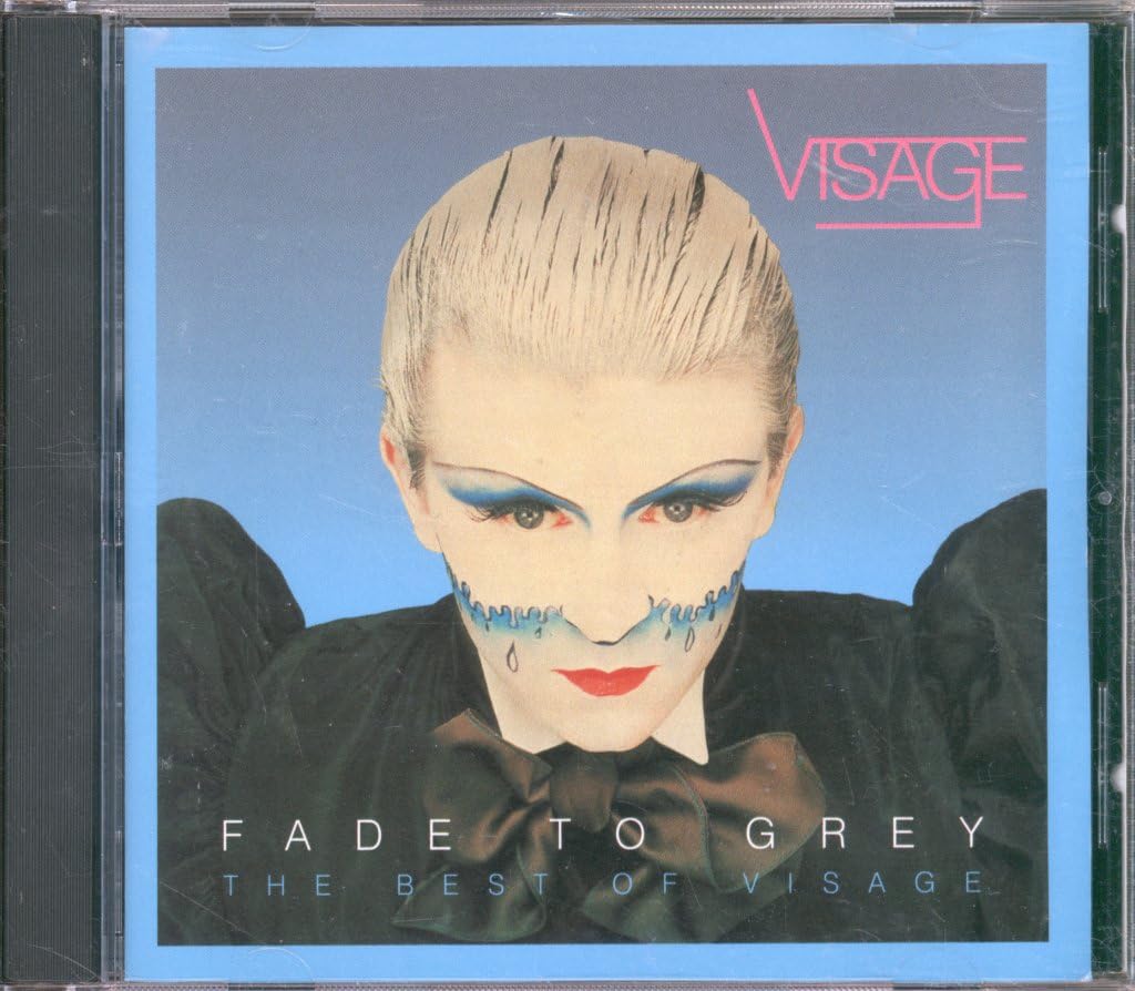 Fade To Grey- The Best Of Visage Pop
