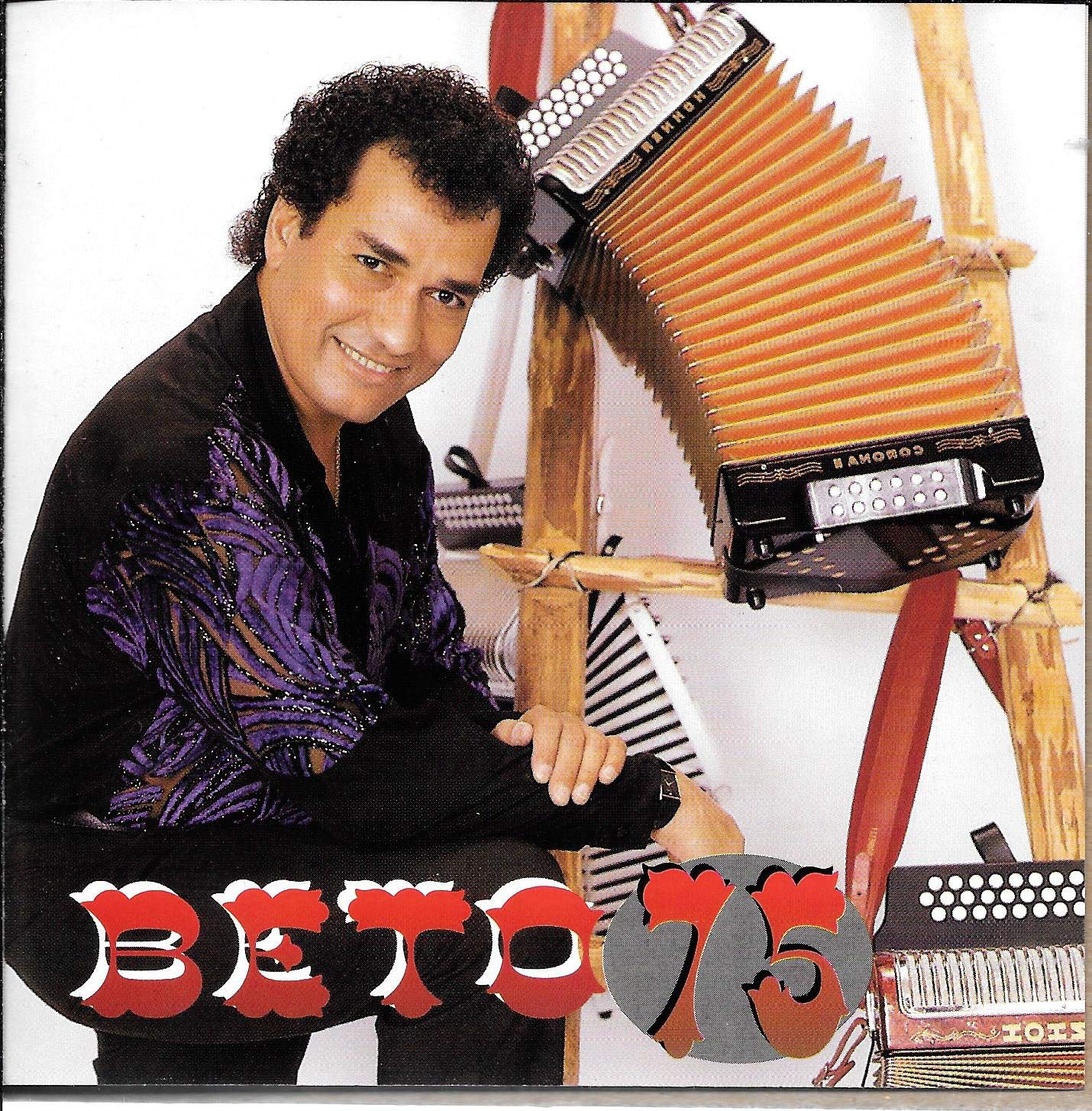 Beto 75 World Music