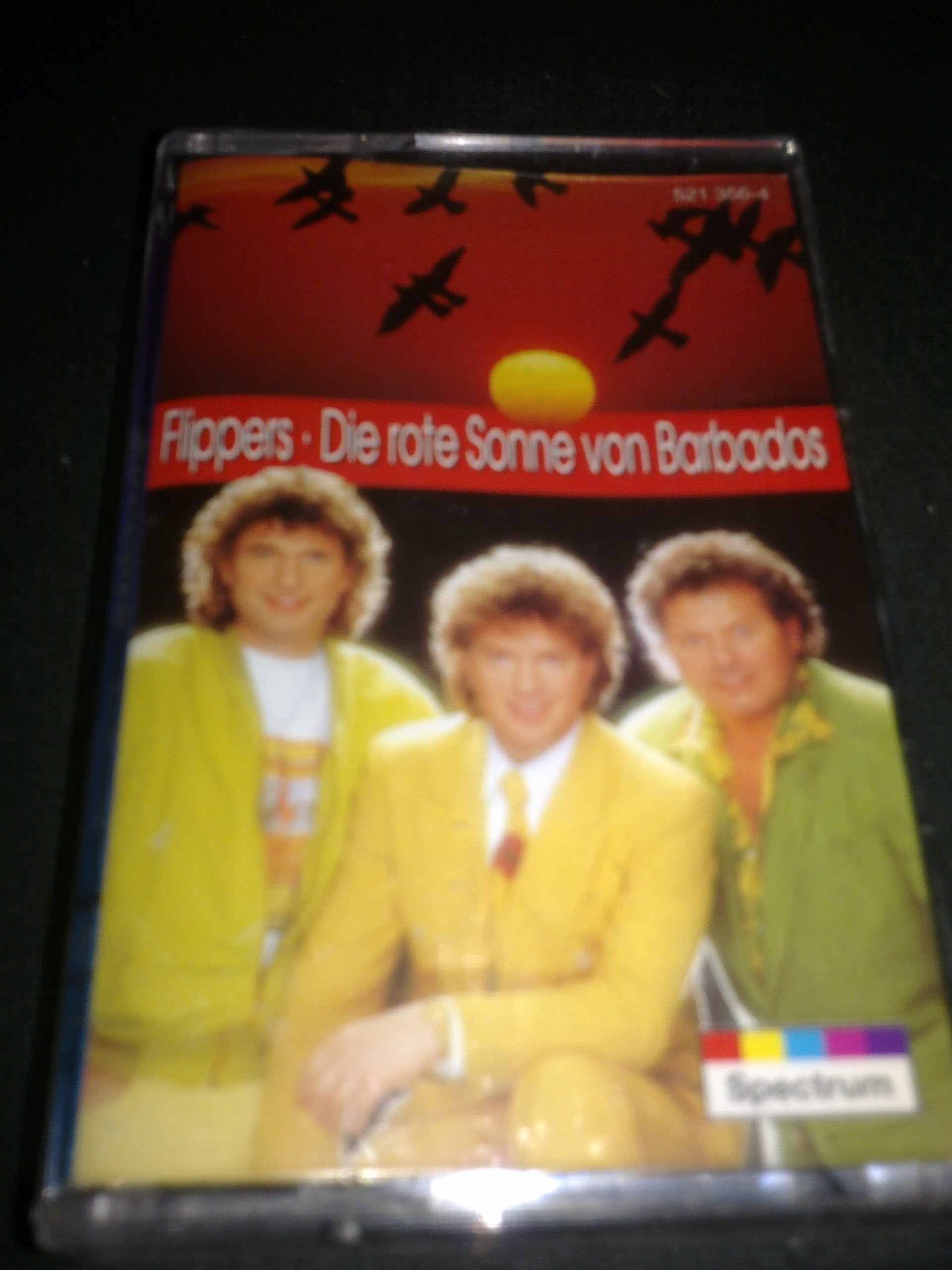 Product Image: Die Rote Sonne Von Barbados