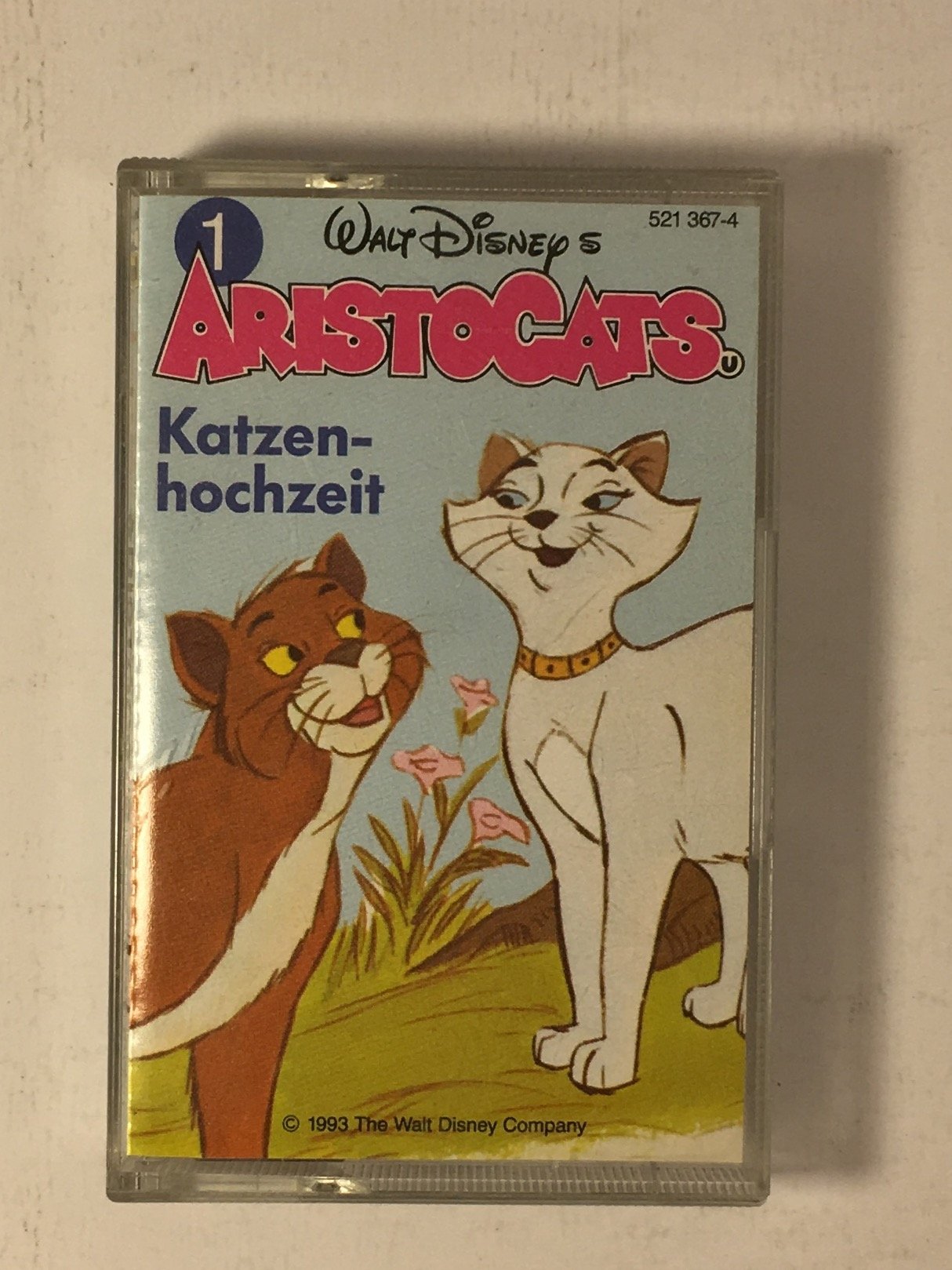 Aristocats Serie Folge 1 Katzenhochzeit Music for Children