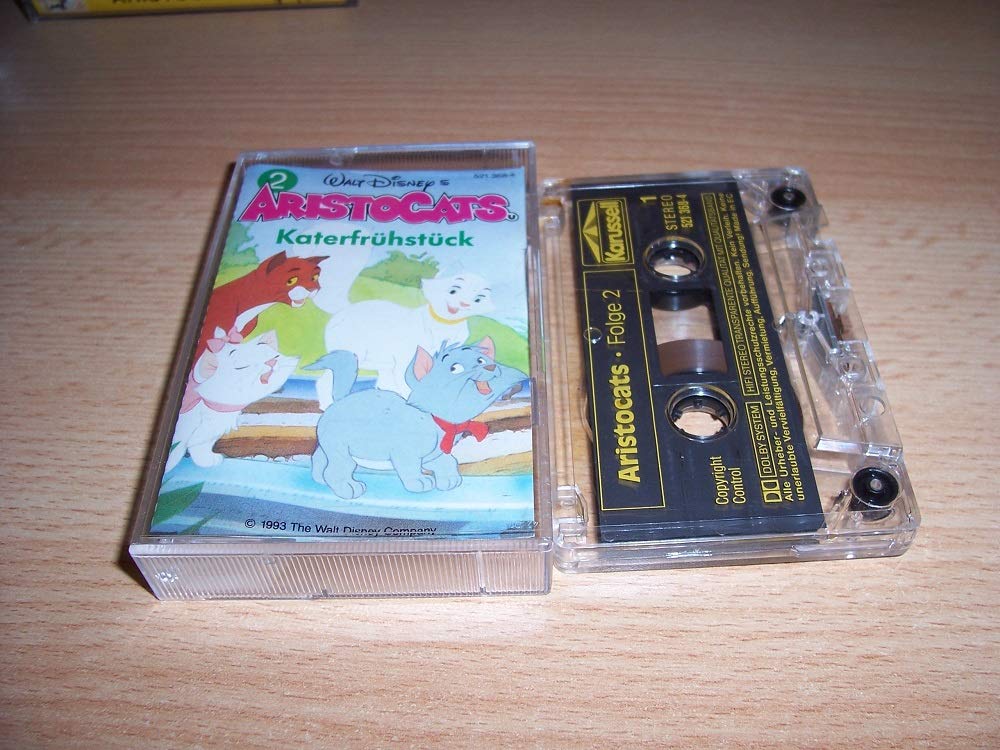 Aristocats Serie Folge 2 Katerfrühstück Music for Children
