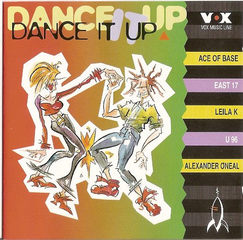 Dance It Up Pop