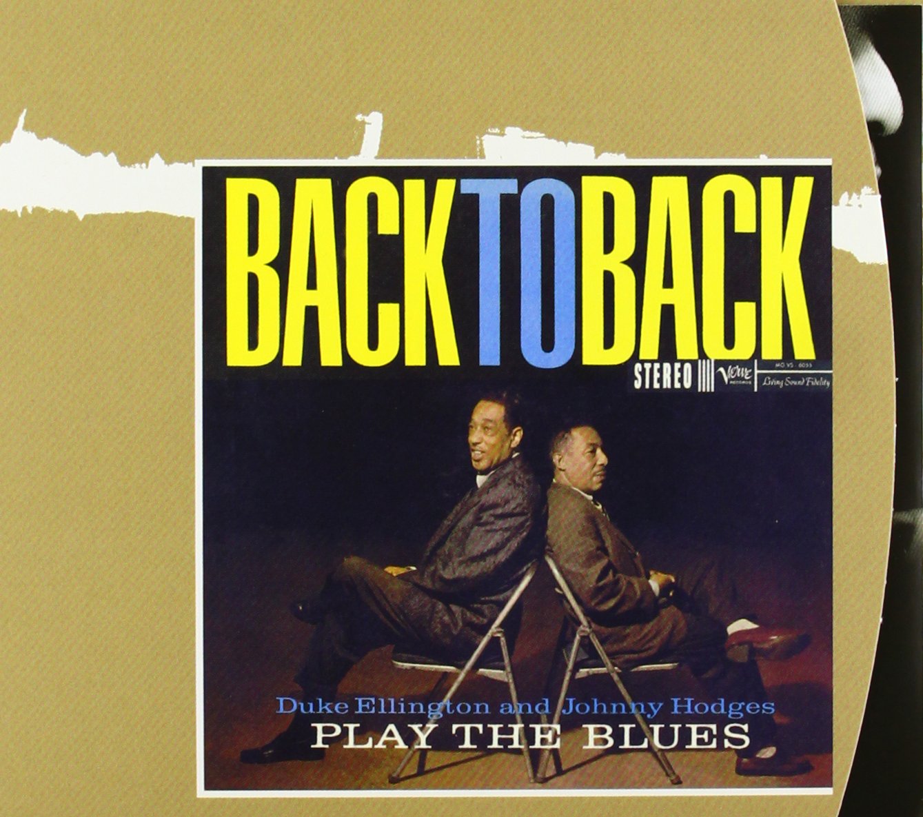 Play The Blues Back to Back (Verve Master Edition) Jazz