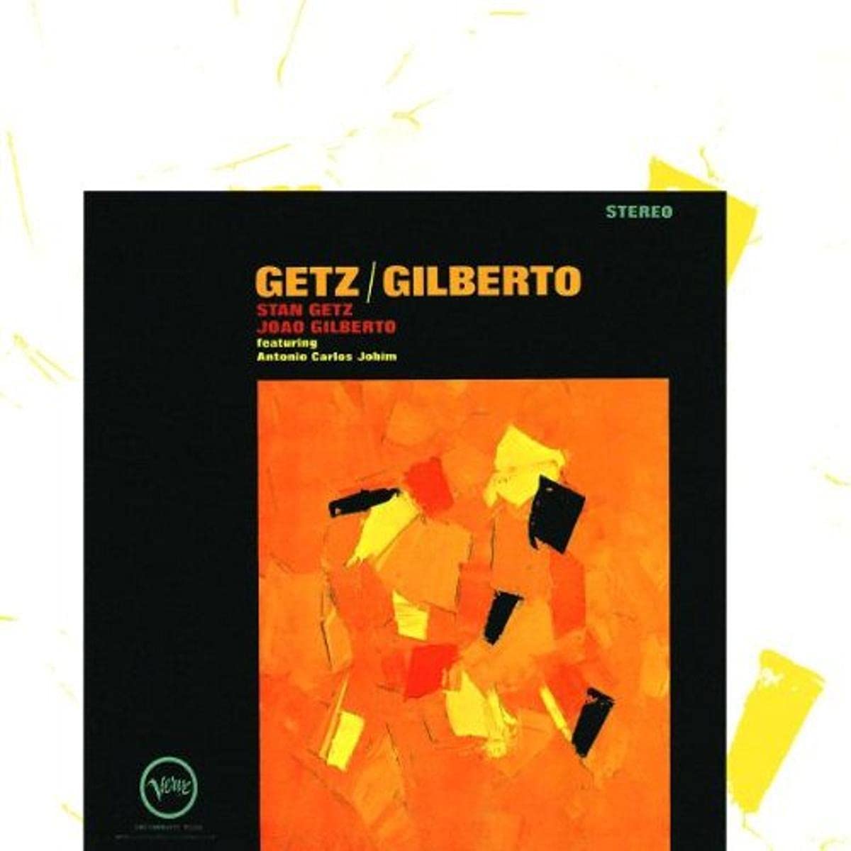 Getz/Gilberto cd