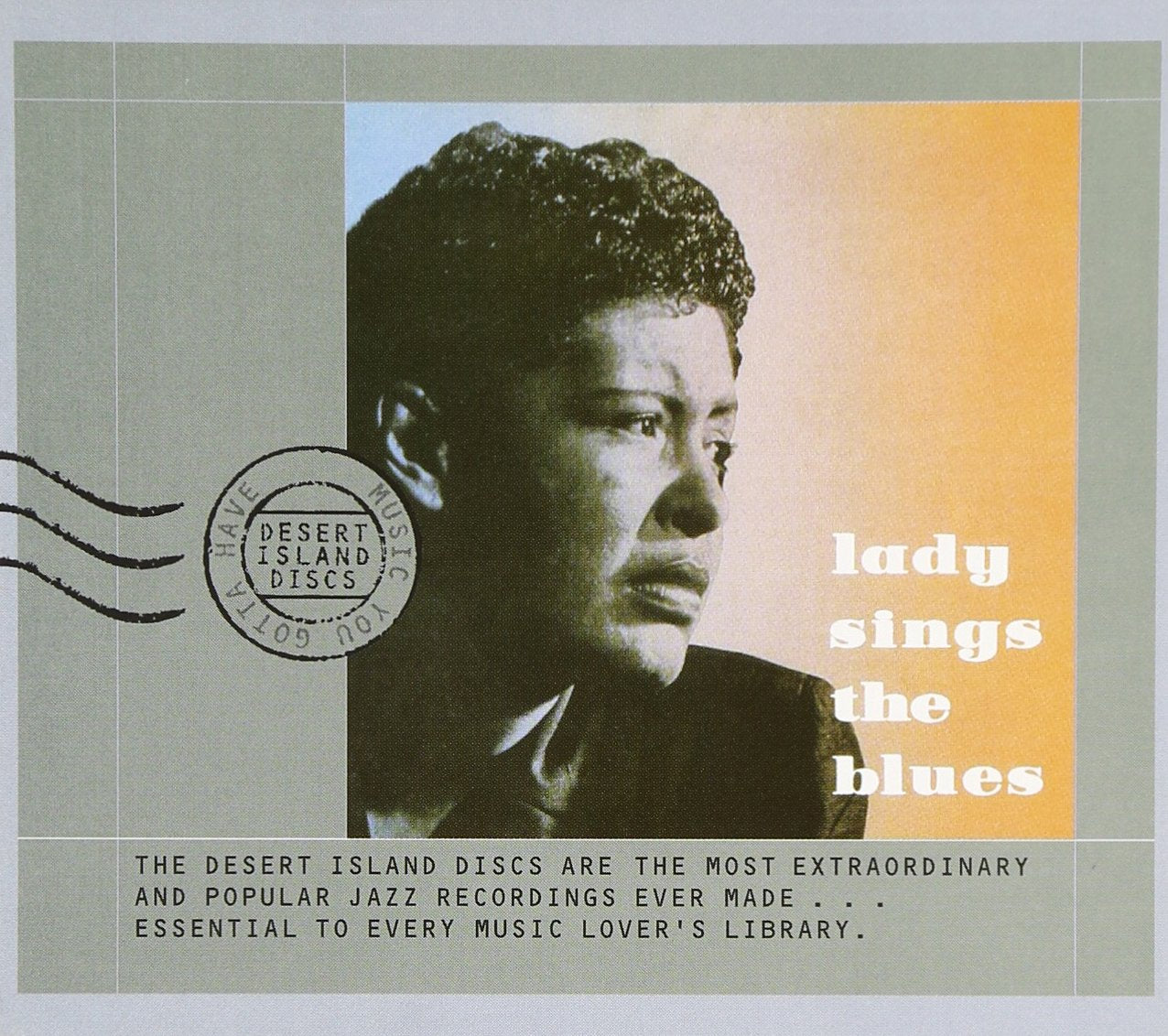 Product Image: Lady Sings the Blues