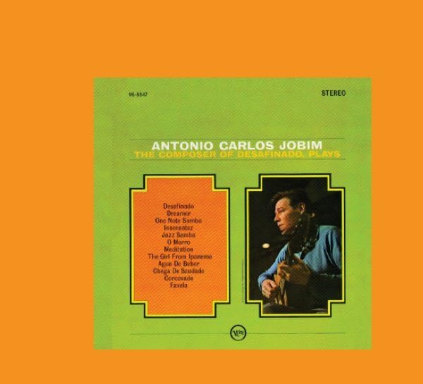 The Composer Of Desafinado Plays (Verve Master Edition) Jazz