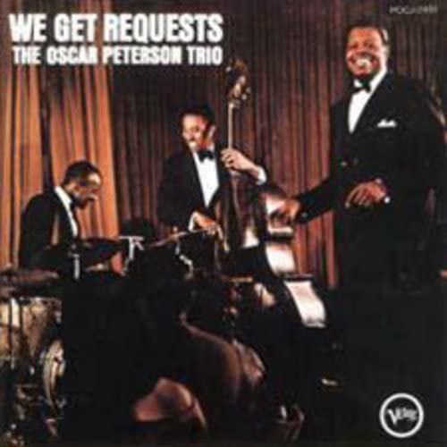We Get Requests cd