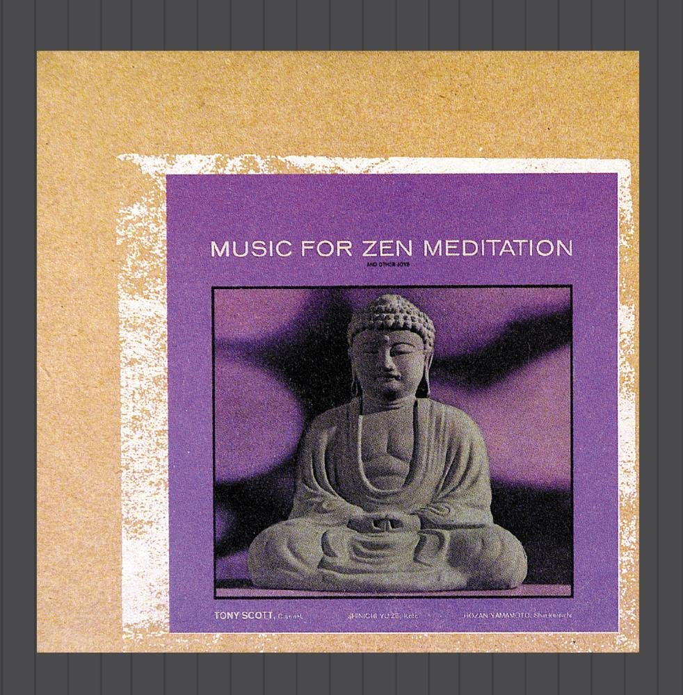 Music For Zen Meditation (Verve Master Edition) Jazz
