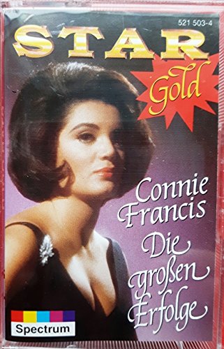 Product Image: Connie Francis/Star Gold