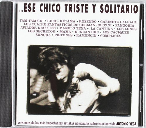 Ese Chico Triste Y Solitario Pop