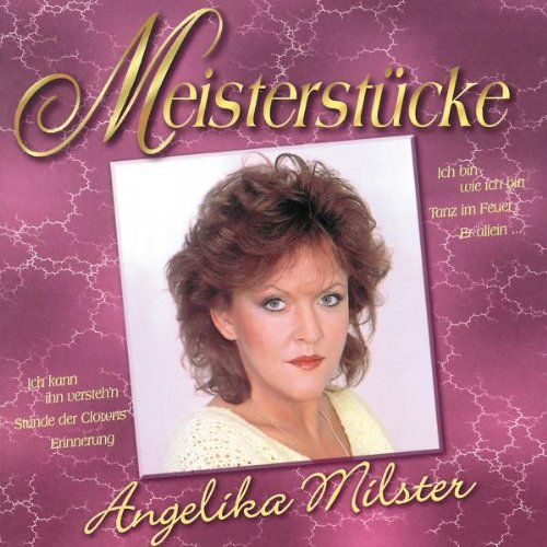 Meisterstücke/Milster,Angelika Soundtracks & Musicals