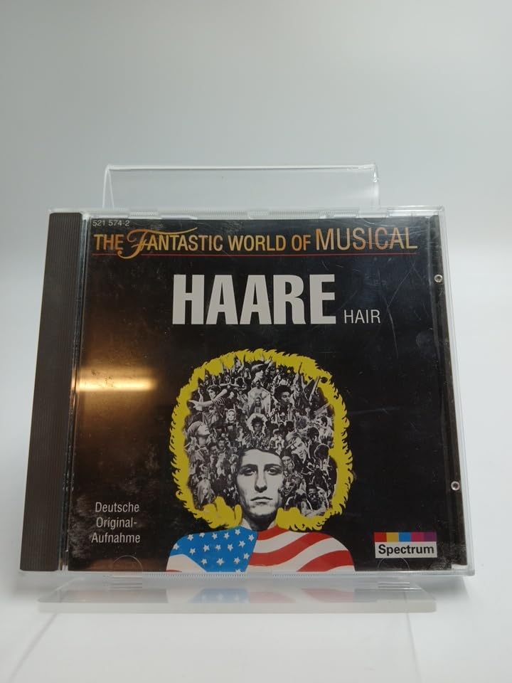Hair Soundtracks & Musicals