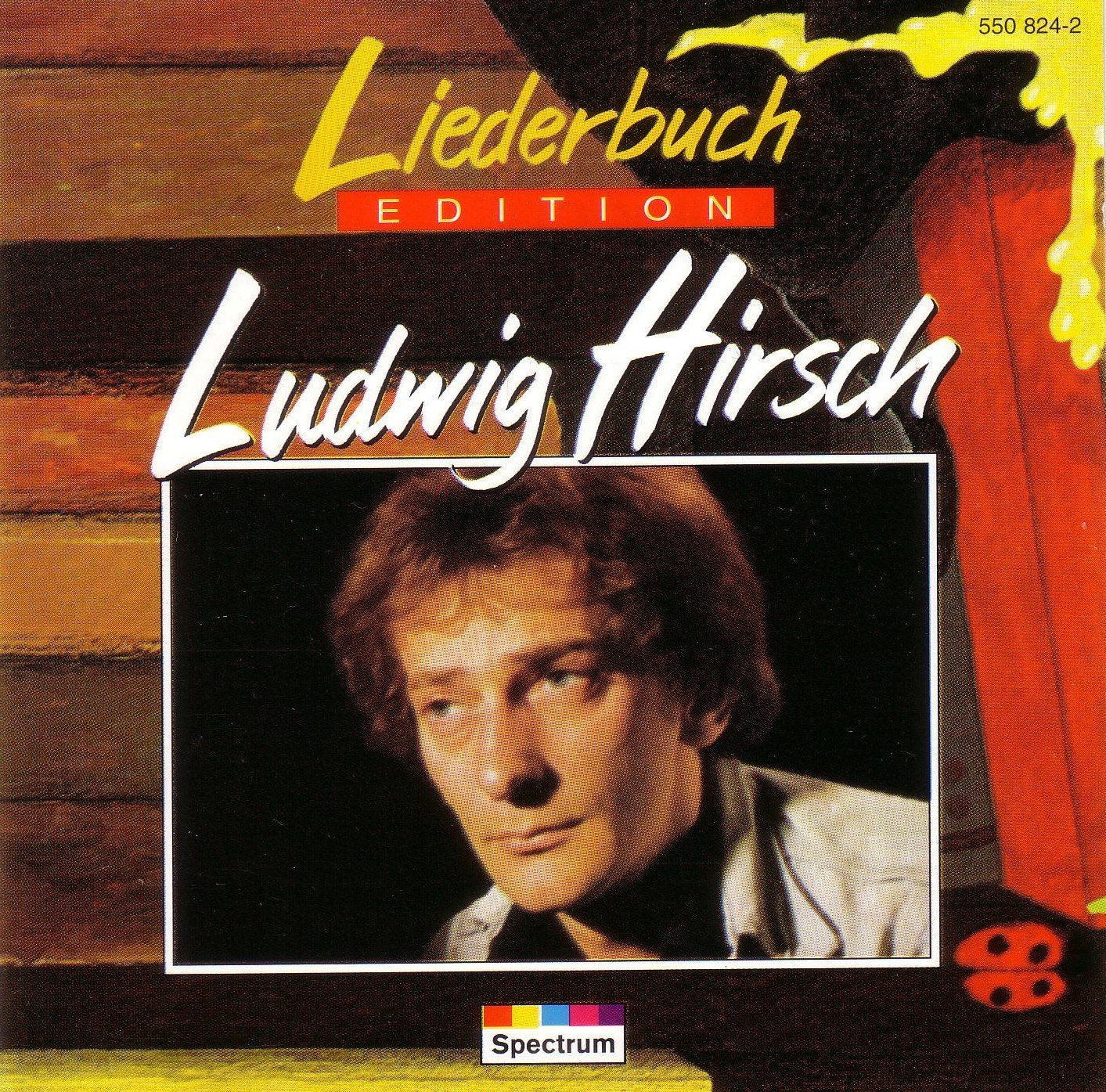 Liederbuch-Edition Ludwig Hirsch Music