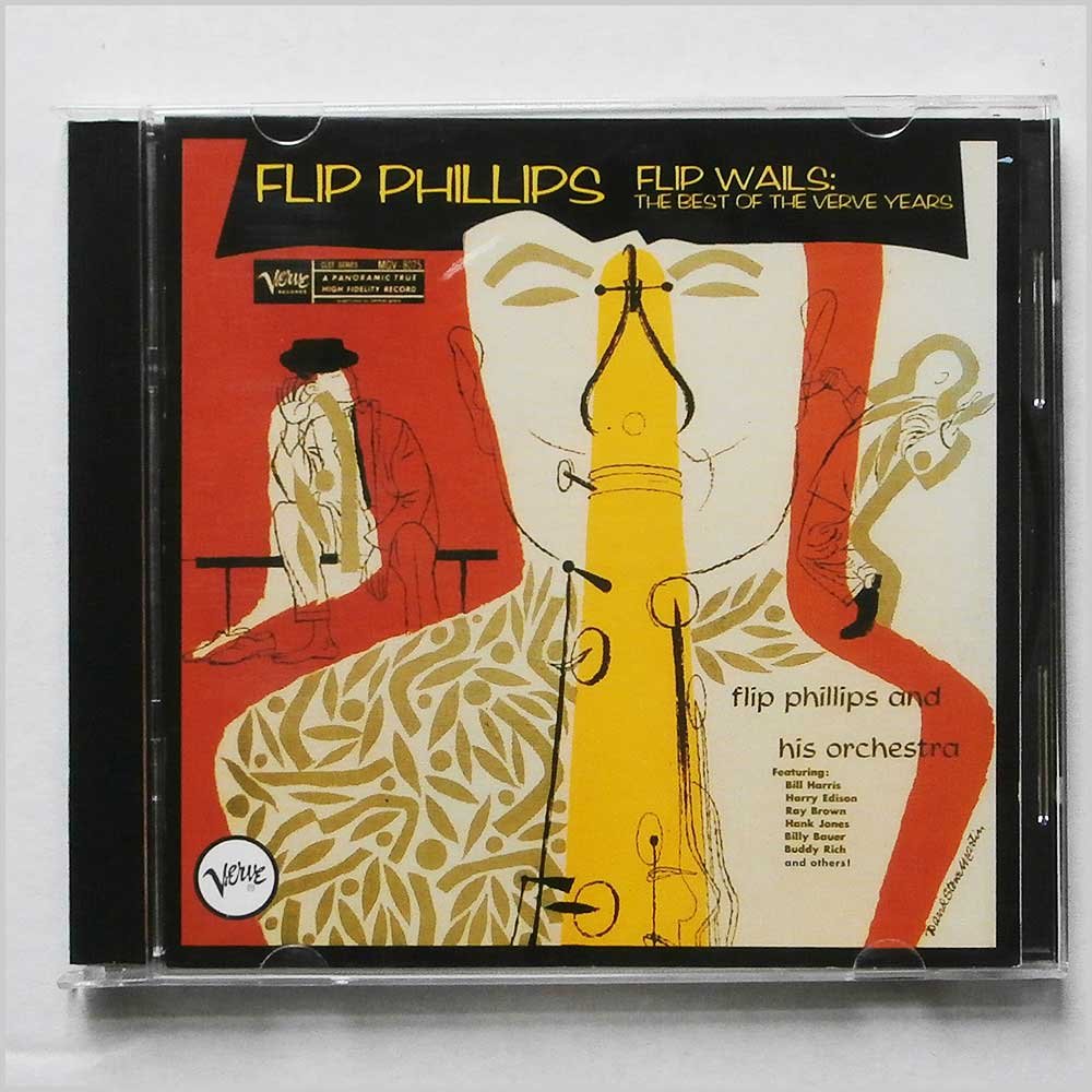Flip Wails:Best of Verve Years Blues